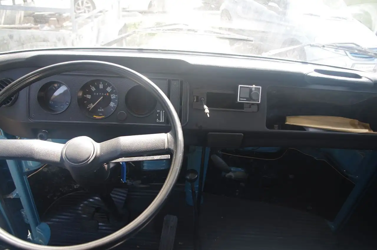 Volkswagen T 2 Pritsche, foto 5