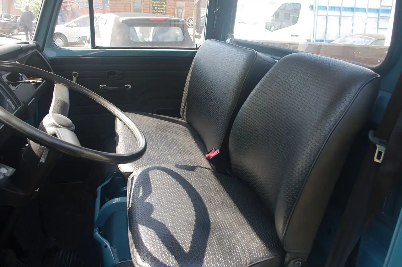 Volkswagen T 2 Pritsche, foto 6