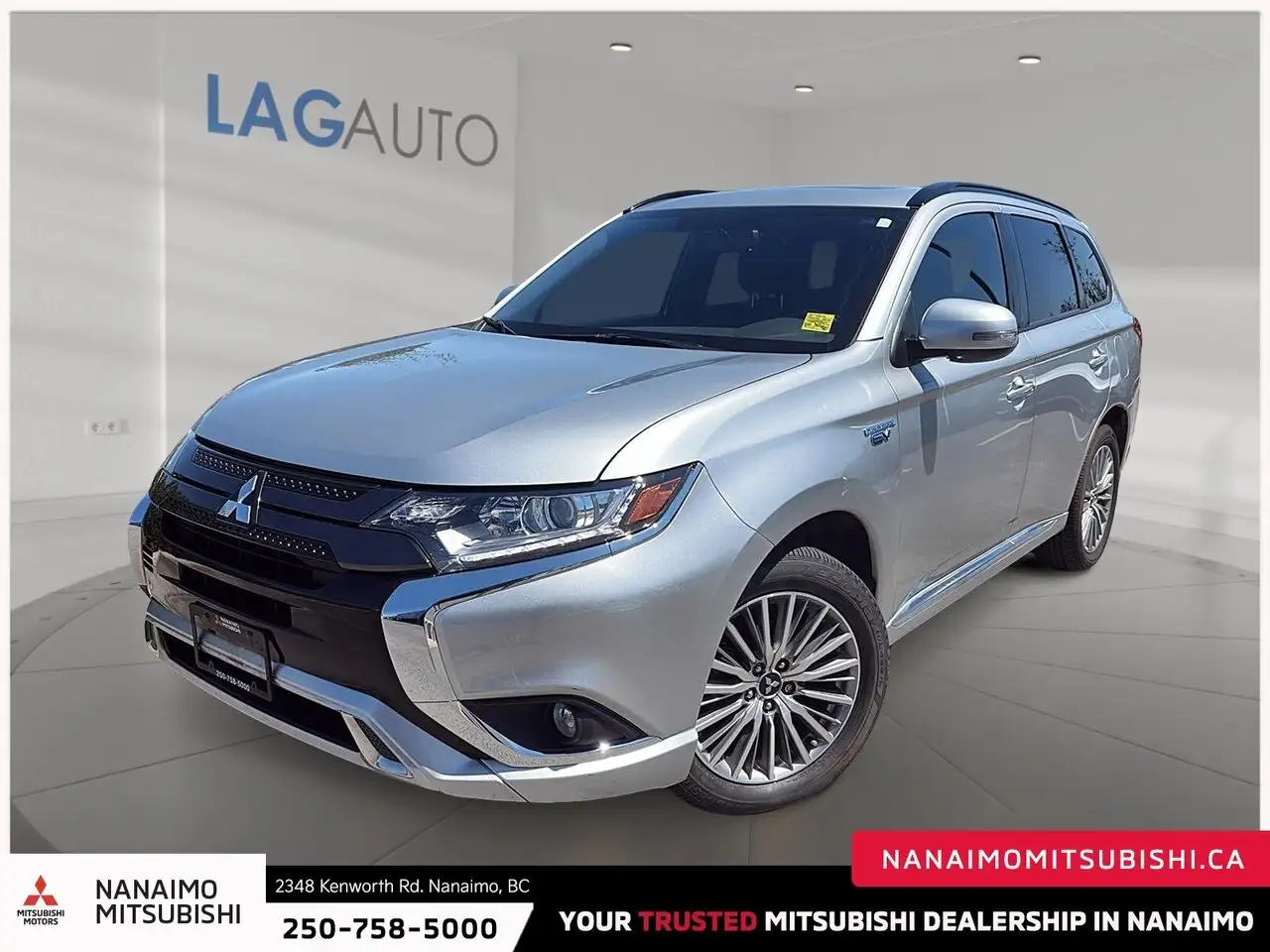 2022 Mitsubishi Outlander