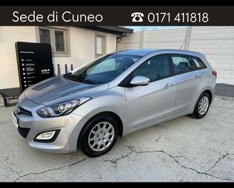 Wagon 1.6 CRDi Comfort