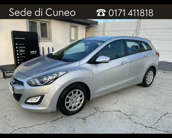Hyundai i30 Wagon 1.6 CRDi Comfort