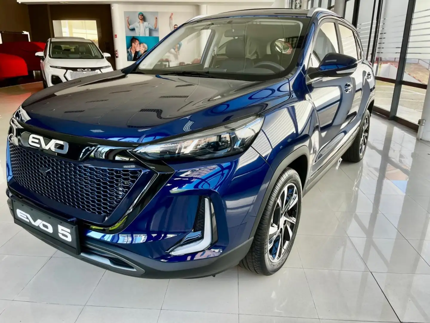 EVO EVO5 1. Azul - 1