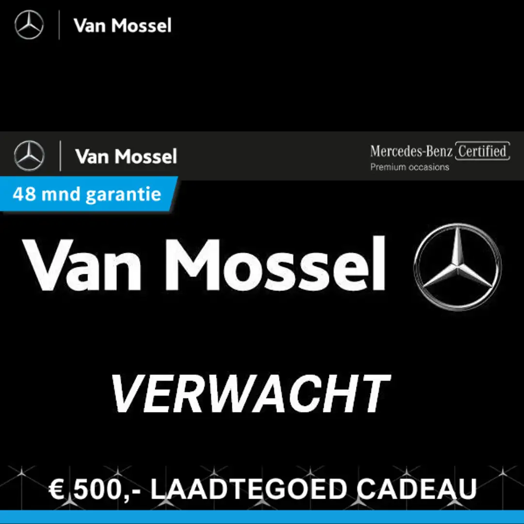 Mercedes-Benz EQA 250 AMG Line 67 kWh / Night-Pakket / Stoelverwarming / Noir - 1