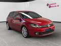 Volkswagen Golf 1.4 TSI Sport DSG Rojo - thumbnail 1