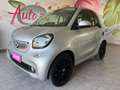 smart forTwo Fortwo 1.0 Brabus Style 71cv twinamic Argento - thumbnail 1