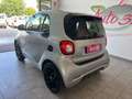 smart forTwo Fortwo 1.0 Brabus Style 71cv twinamic Argento - thumbnail 2