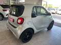 smart forTwo Fortwo 1.0 Brabus Style 71cv twinamic Argento - thumbnail 3