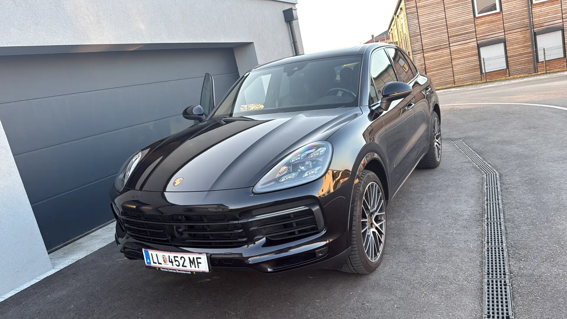 Porsche Cayenne III Aut. - 1