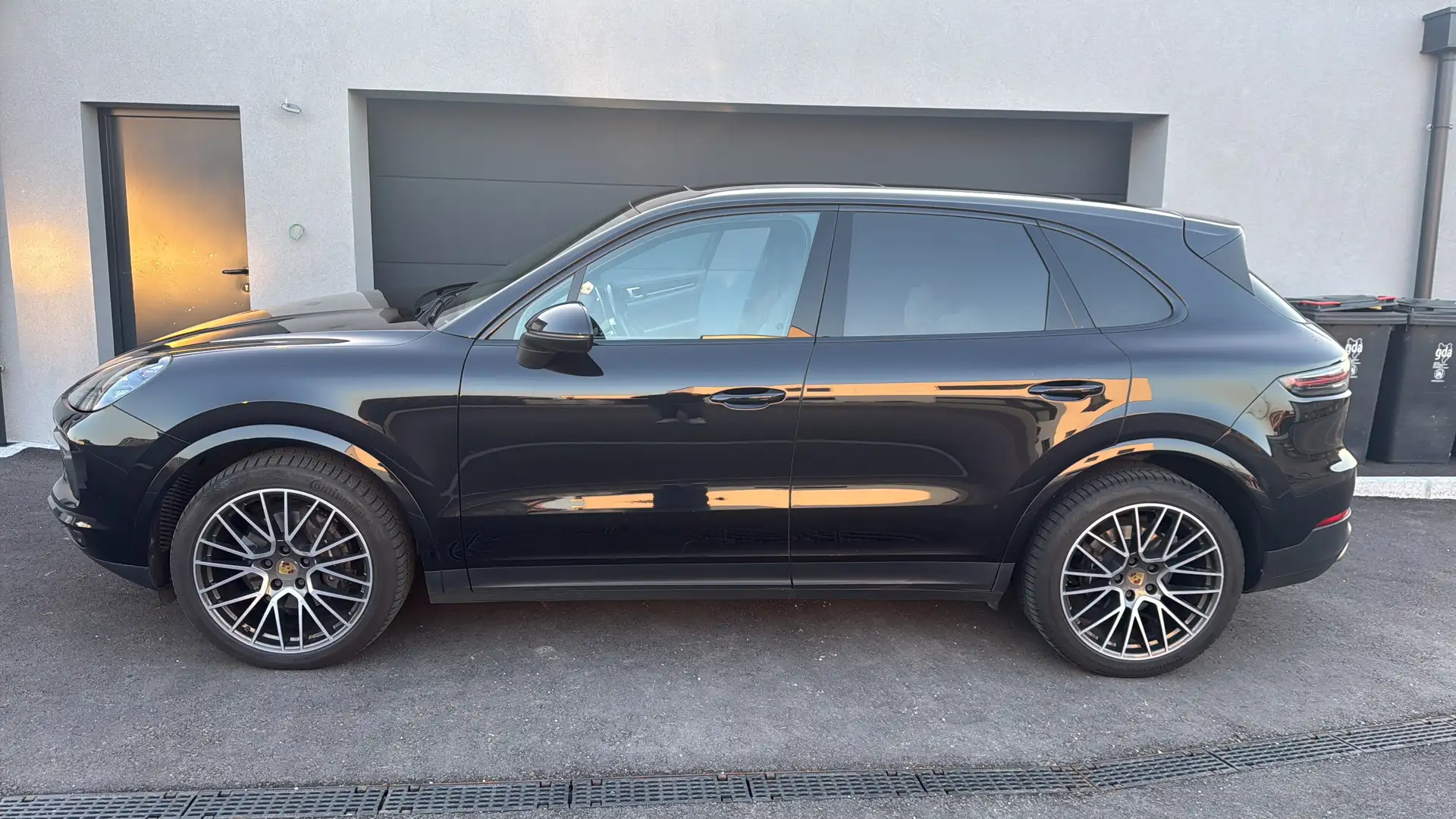 Porsche Cayenne III Aut. - 2