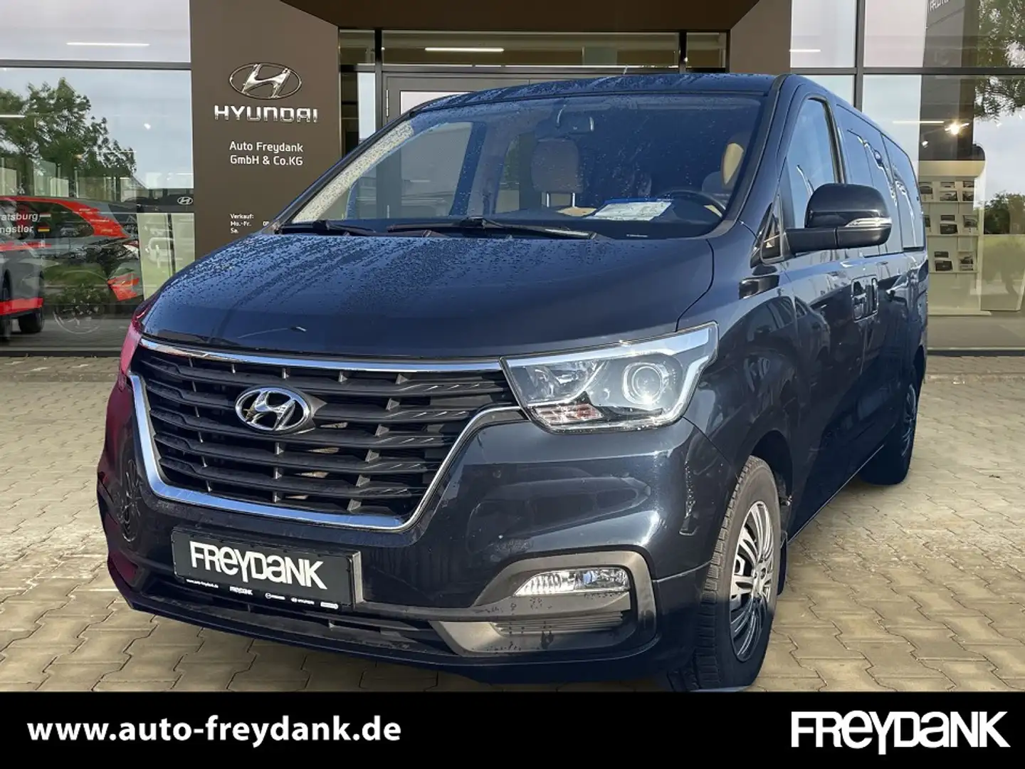 Hyundai H-1 Travel FL (MJ20) 2.5 CRDi 170PS A/T Premium Naviga - 1