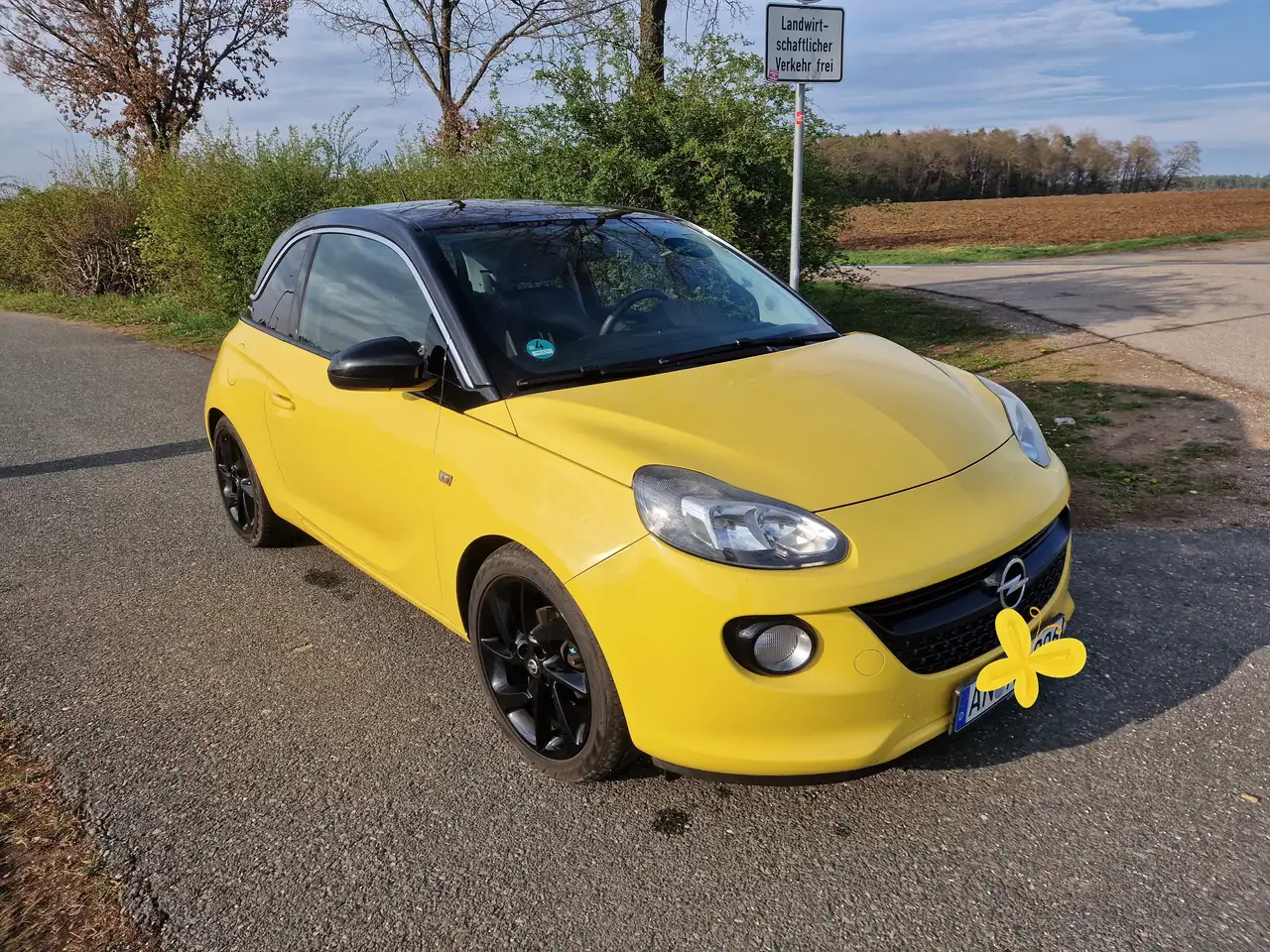 Opel Adam