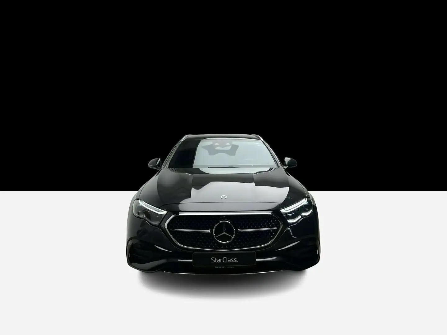 Mercedes-Benz E 200 E 200 T-Modell AMG-Line Digital+AHK+360+Distron Gris - 2