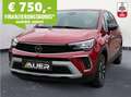 Opel Crossland 1,2 Turbo Elegance | LED | Navi | Klimaaut Rot - thumbnail 1