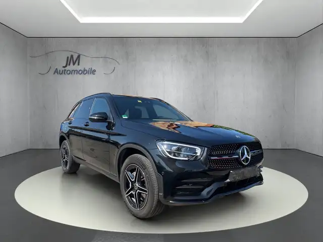 Mercedes-Benz GLC 300 de 4Matic AMG LED Alcantara