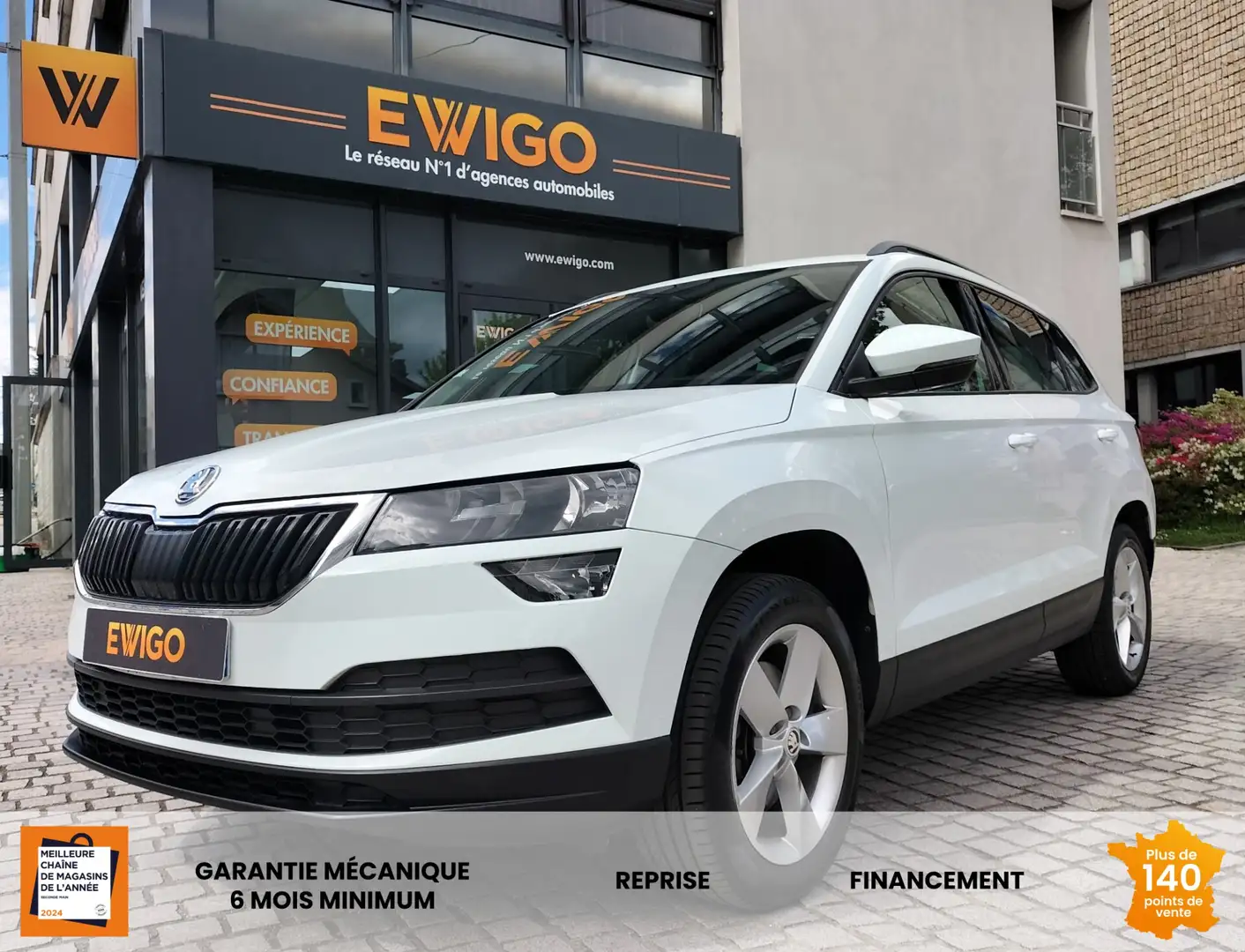 Skoda Karoq 1.5 TSI 150  STYLE "APPLE CAPLAY" - 1