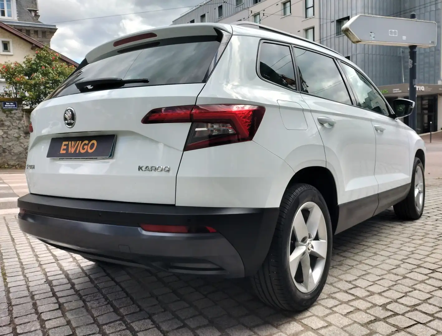 Skoda Karoq 1.5 TSI 150  STYLE "APPLE CAPLAY" - 2