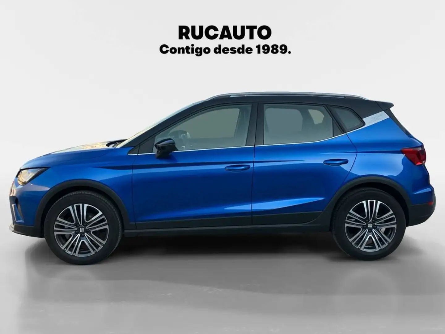 SEAT Arona 1.0 TSI S&S Xperience XS 110 Azul - 2