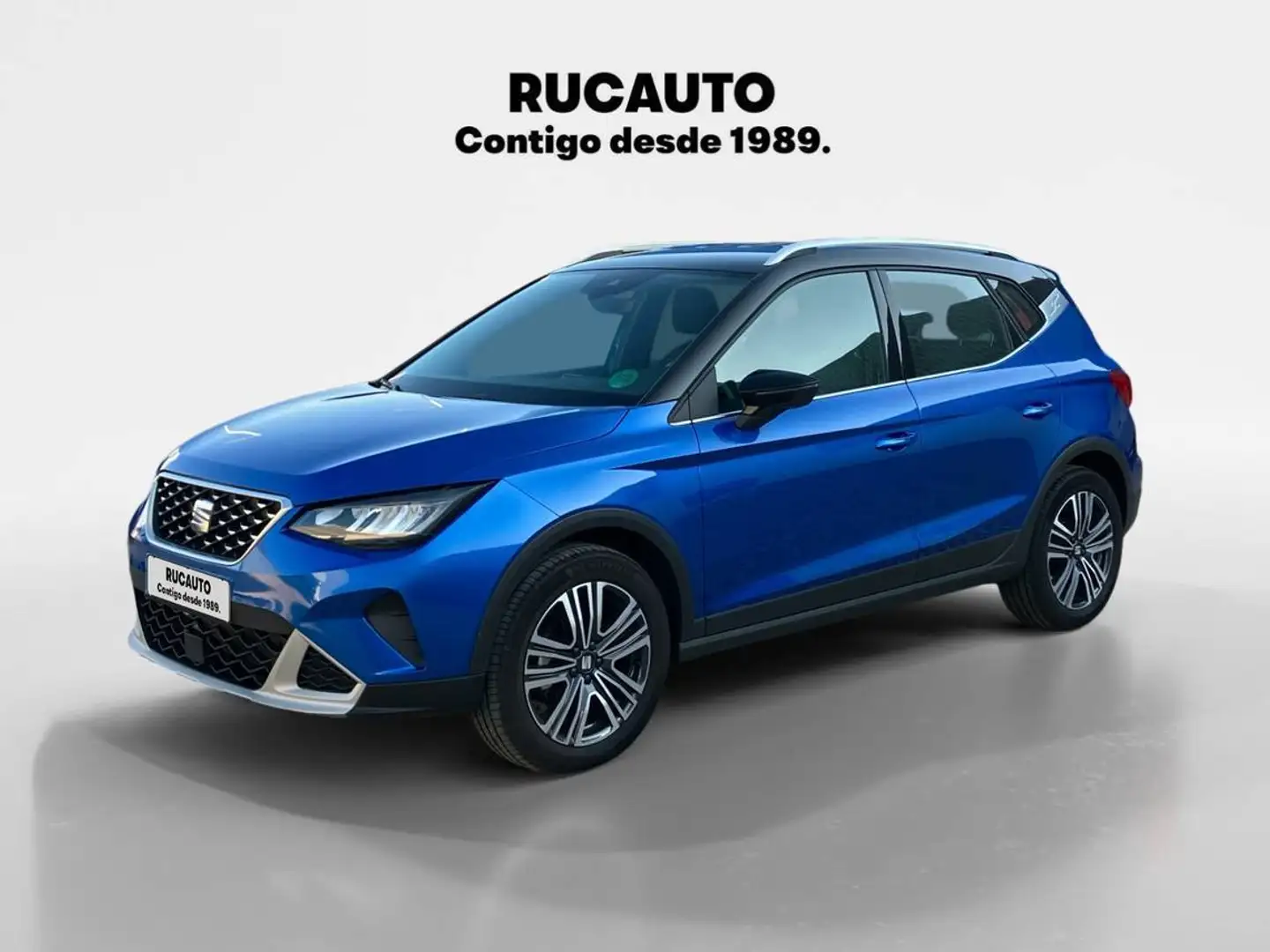 SEAT Arona 1.0 TSI S&S Xperience XS 110 Azul - 1