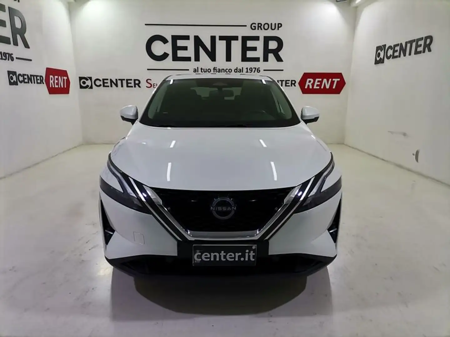 Nissan Qashqai MHEV 140 CV N-Connecta - PROMO FINANZIAMENTO Bianco - 2