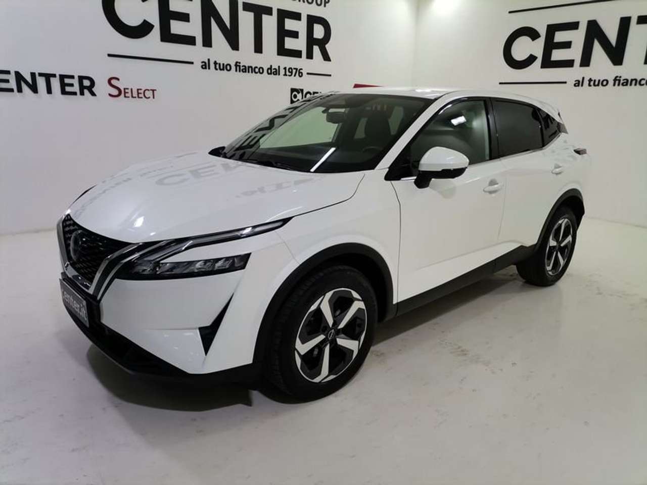 Nissan Qashqai MHEV 140 CV N-Connecta - PROMO FINANZIAMENTO