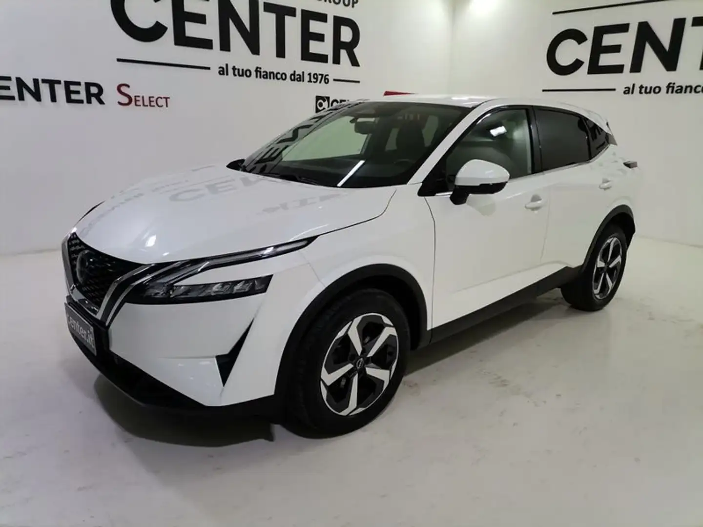 Nissan Qashqai MHEV 140 CV N-Connecta - PROMO FINANZIAMENTO Bianco - 1