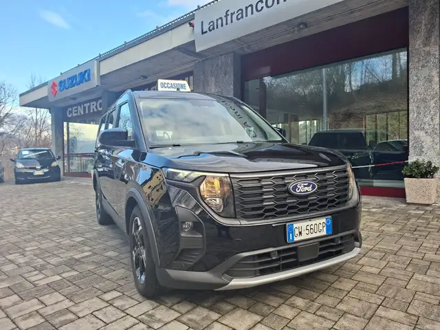 Ford Tourneo active