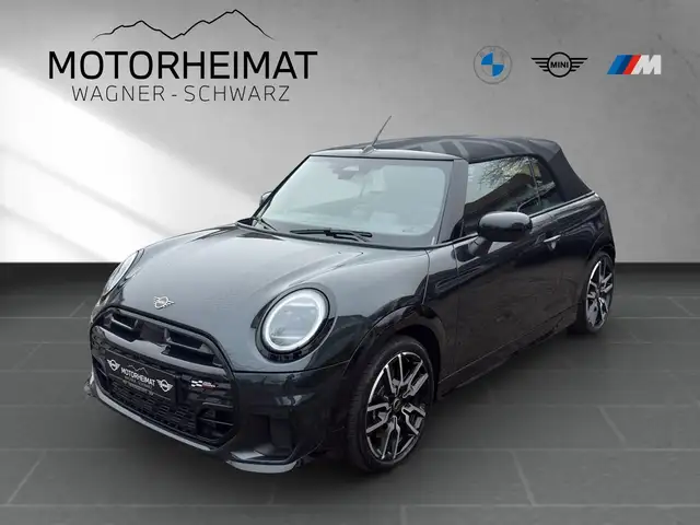MINI Cooper S Cabrio Cooper S Cabrio JCW Trim HUD HiFi 360° ACC