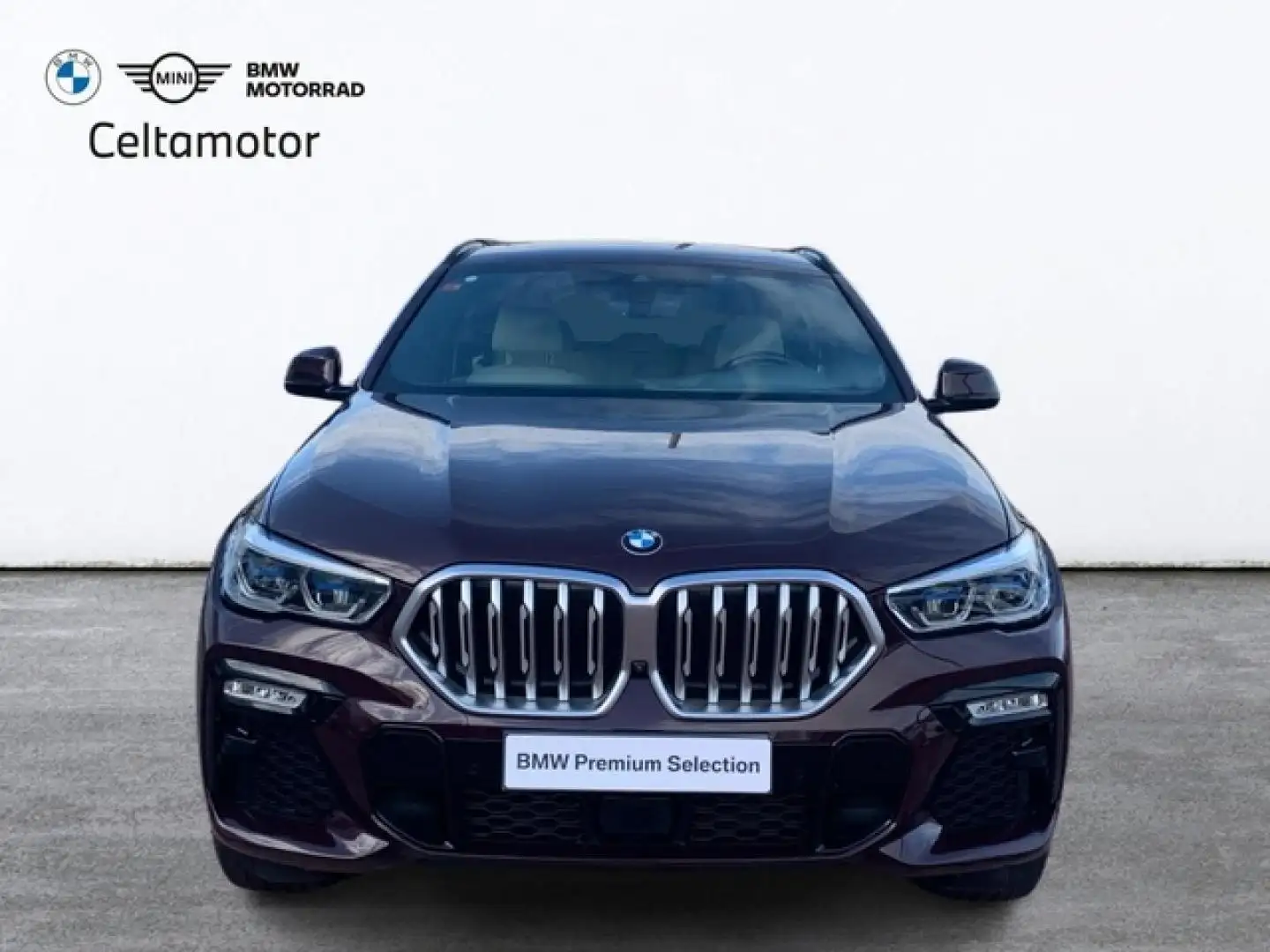 BMW X6 xDrive 30dA - 2