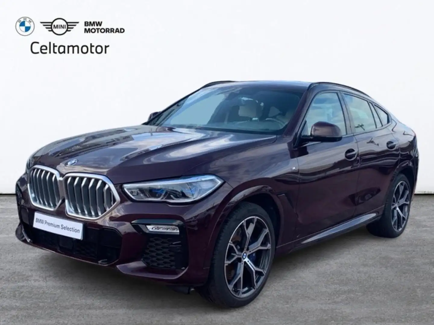 BMW X6 xDrive 30dA - 1