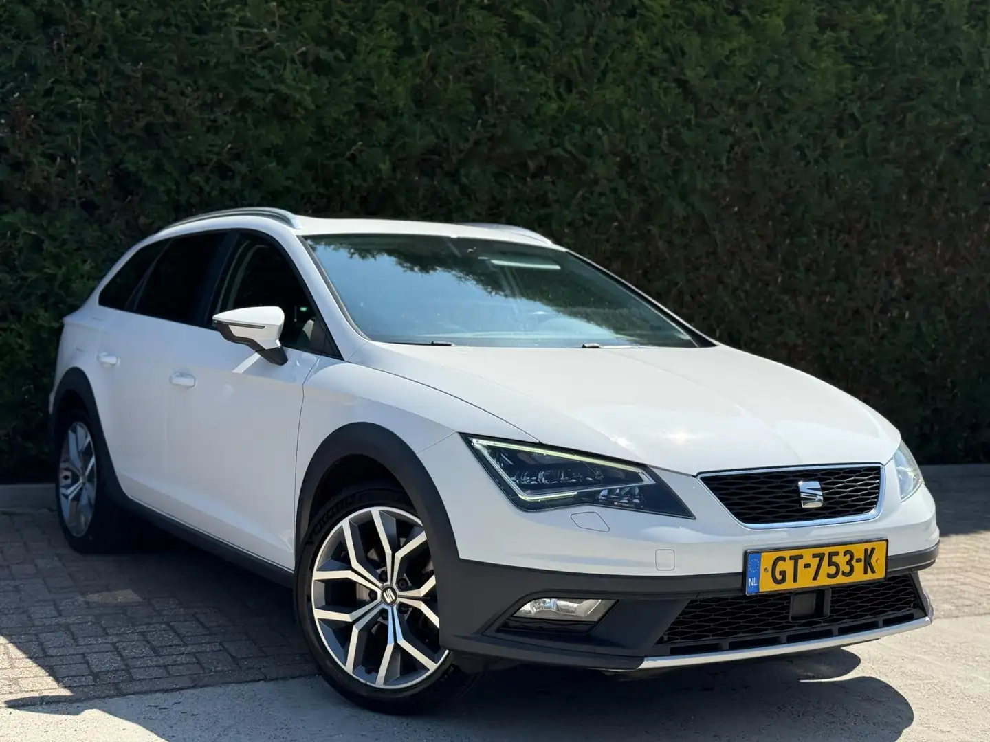 SEAT Leon ST 1.8 TSI X-PERIENCE 4-Drive Camera Panorama Wit - 1