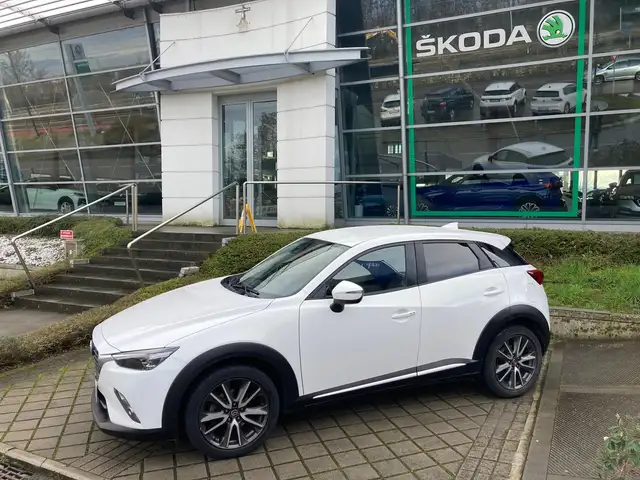 Mazda CX-3 CX-3 1.5d 2wd 105cv