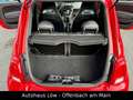 Abarth 500 595 Turismo TOP ZUSTAND SCHECKHEFT TÜV NEU Červená - thumbnail 9