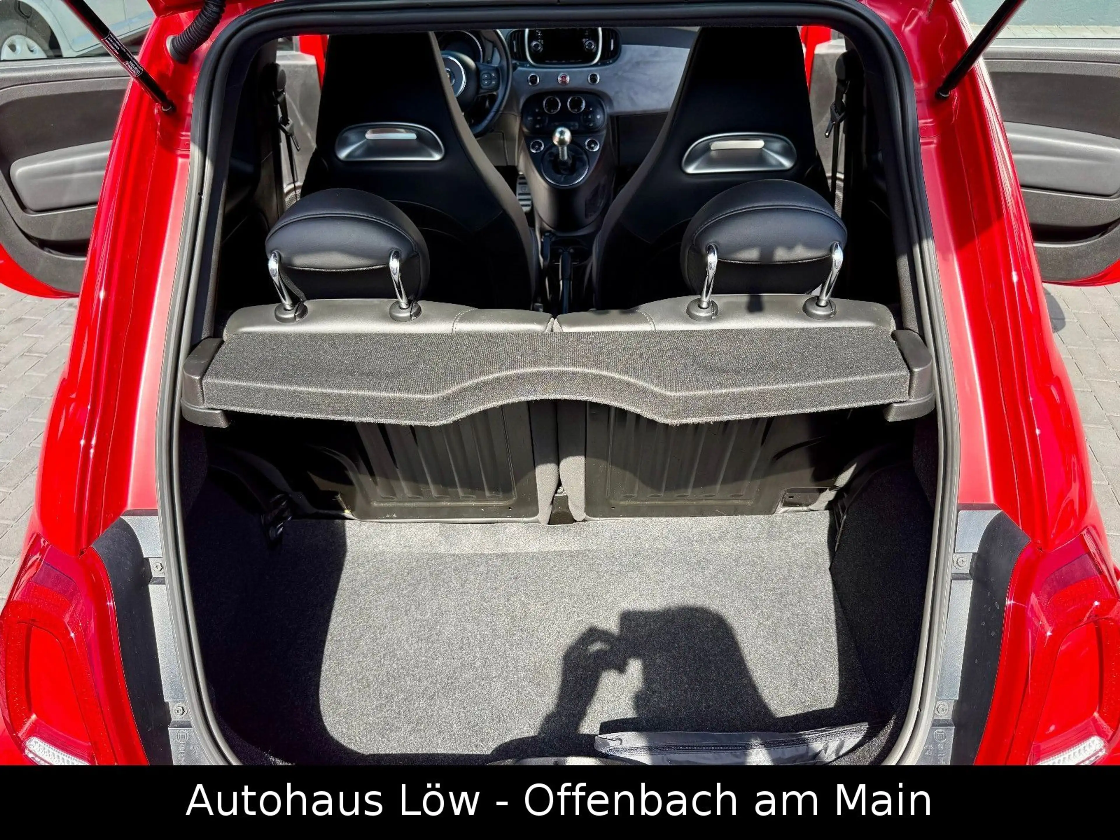 Abarth 500 595 Turismo TOP ZUSTAND SCHECKHEFT TÜV NEU — photo 12