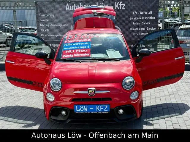 Abarth 500/595/695