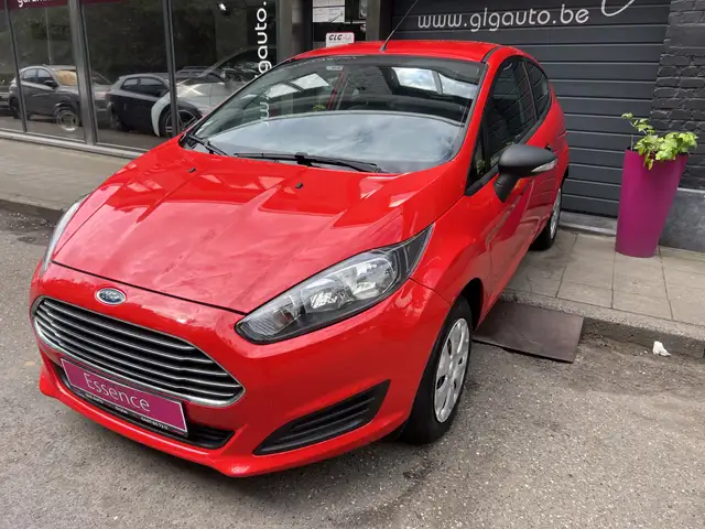 Ford Fiesta Fiesta 1.25i Trend