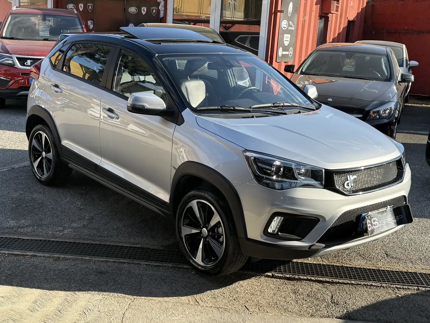DR Automobiles DR3 1.5 Gpl -unipro-rate-garanzia-pelle-tetto-b-color - 1