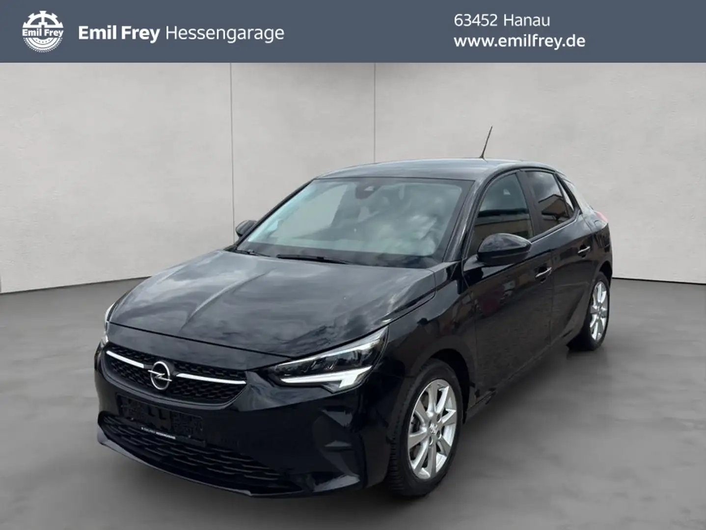 Opel Corsa 1.2 Direct Injection Turbo Start/Stop Editio Noir - 1