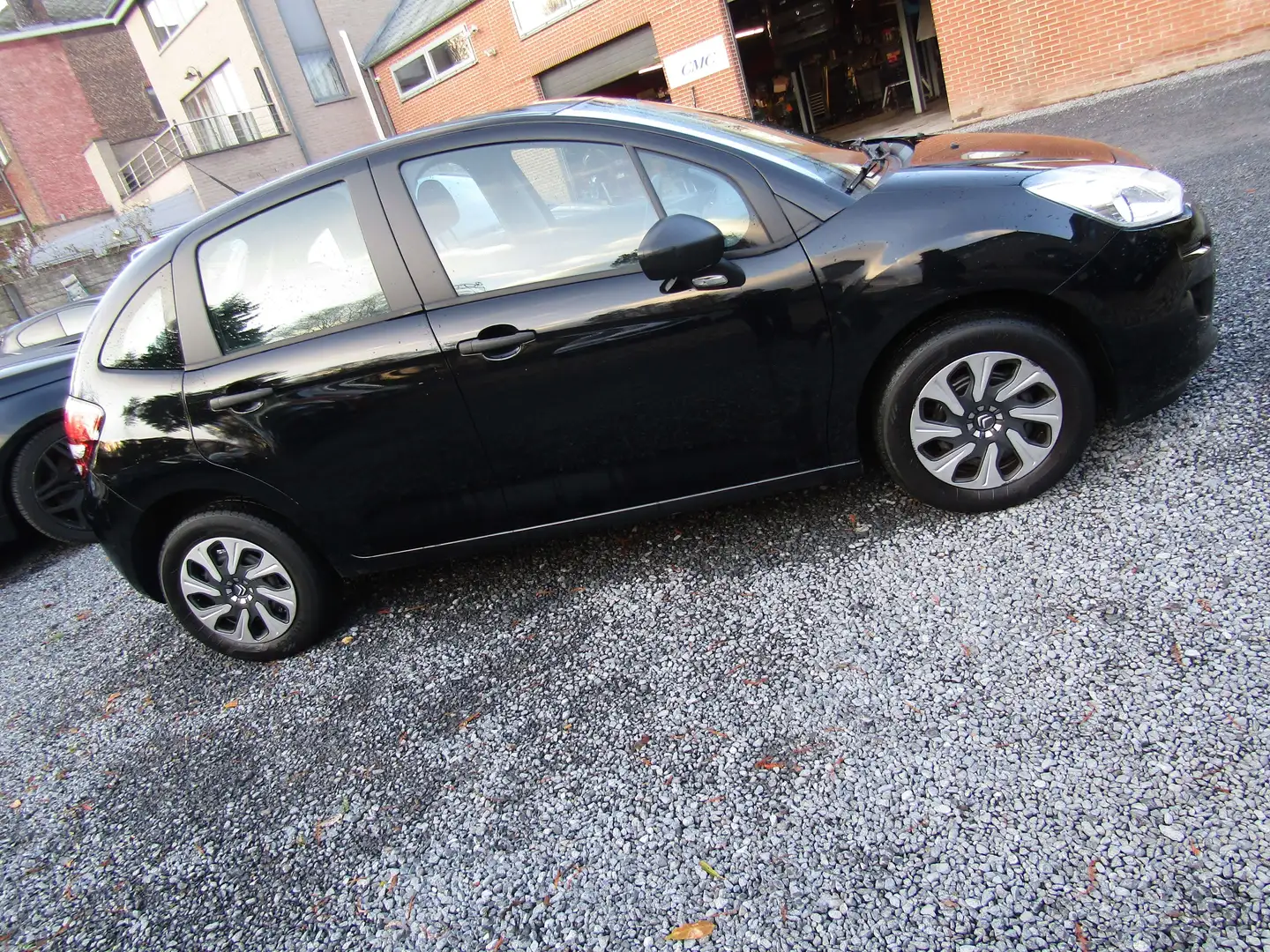 Citroen C3 C3 1.0i New Distribution Gar.12 Mois + Reprise Noir - 2