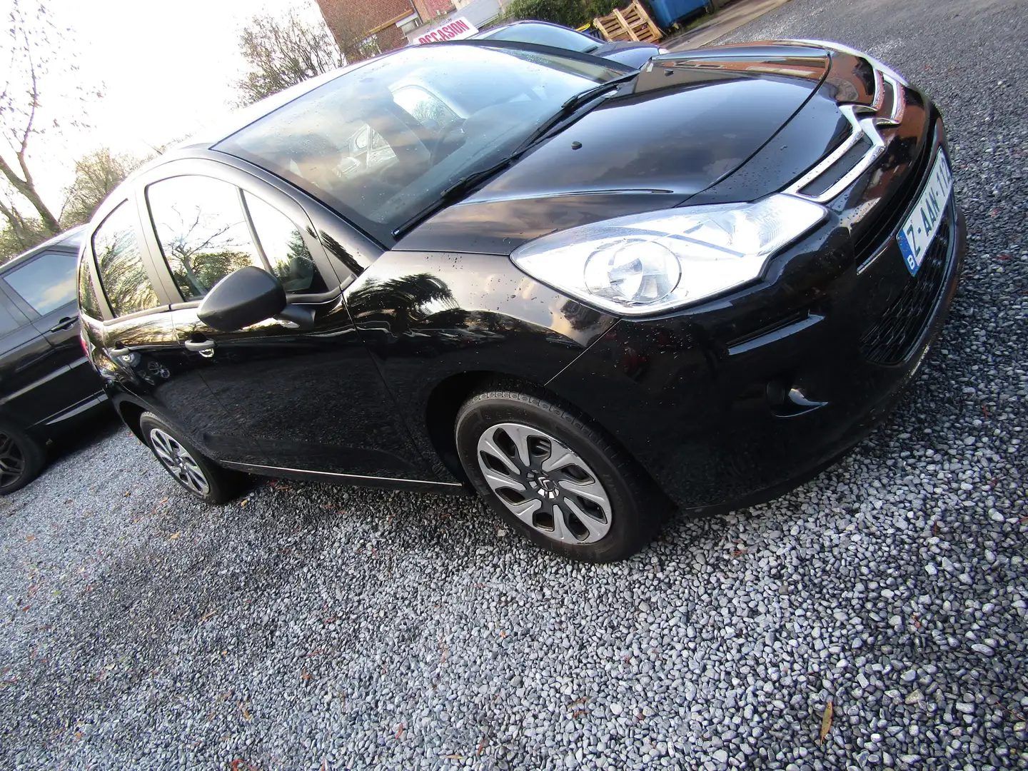 Citroen C3 C3 1.0i New Distribution Gar.12 Mois + Reprise Noir - 1