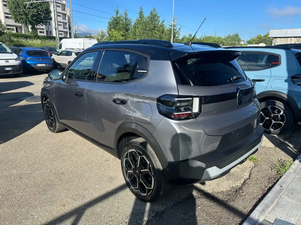 Citroen C3 2026