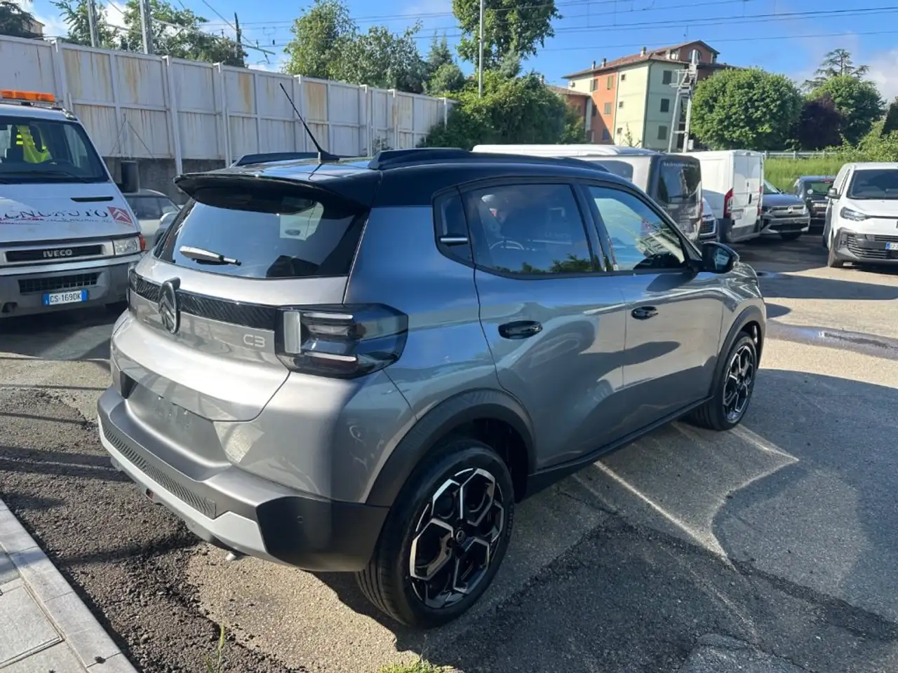 Citroen C3 2026