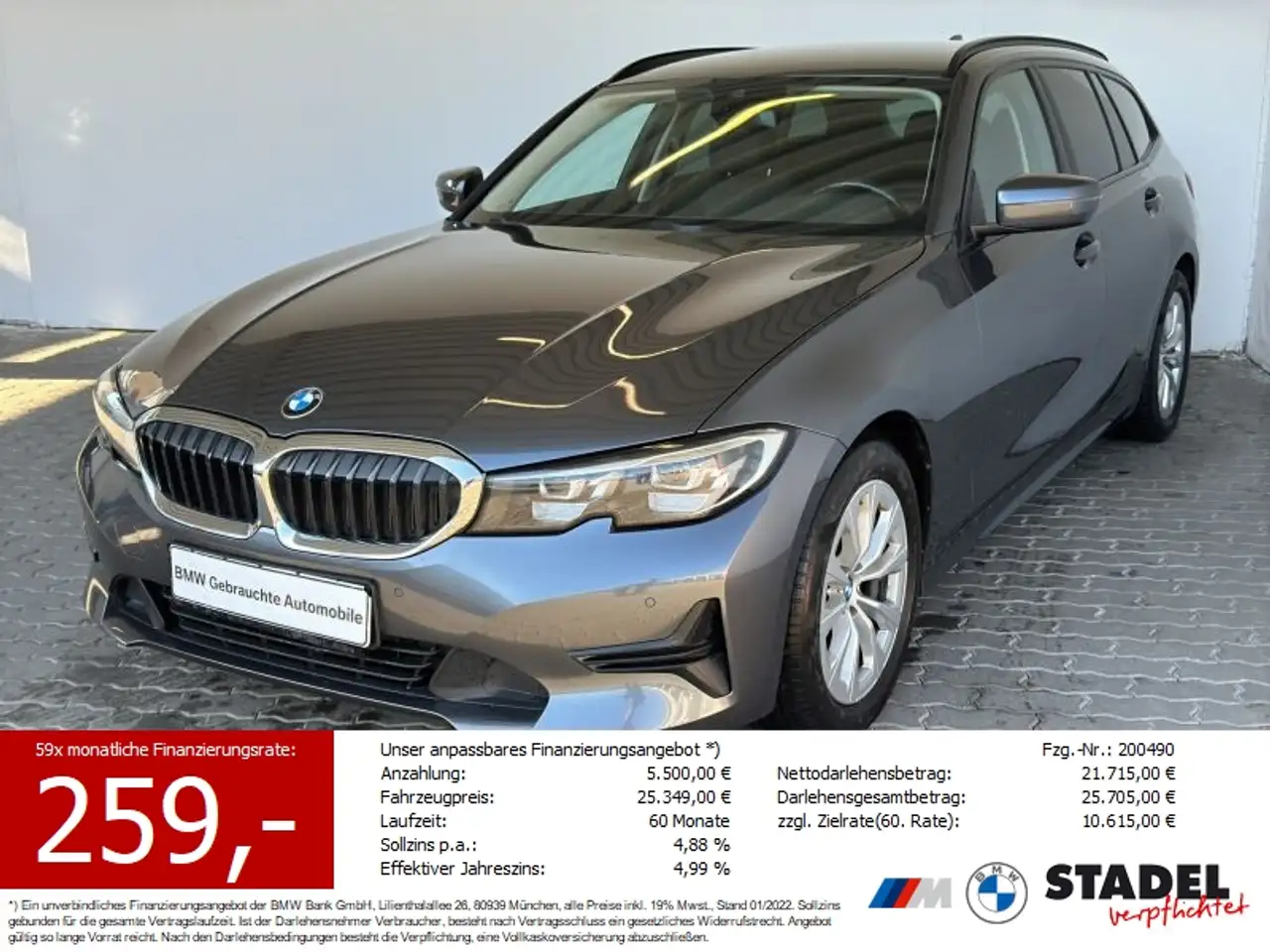 BMW 318