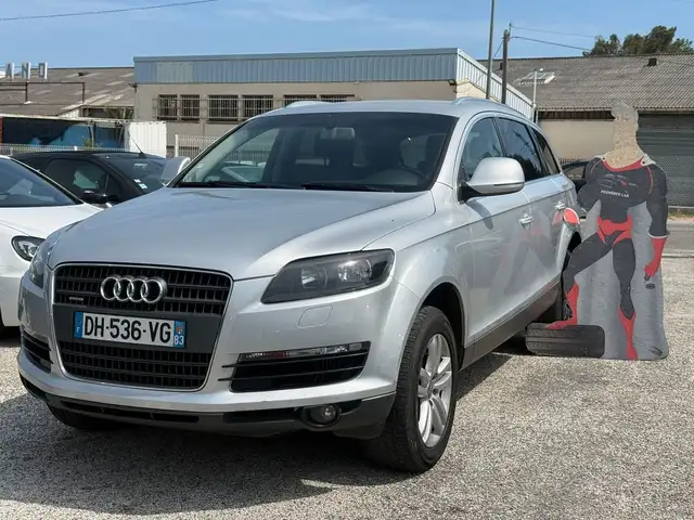 Audi SQ7 3.0 V6 TDI 240CH DPF AMBITION LUXE QUATTRO TIPTRONIC 5 PLACES