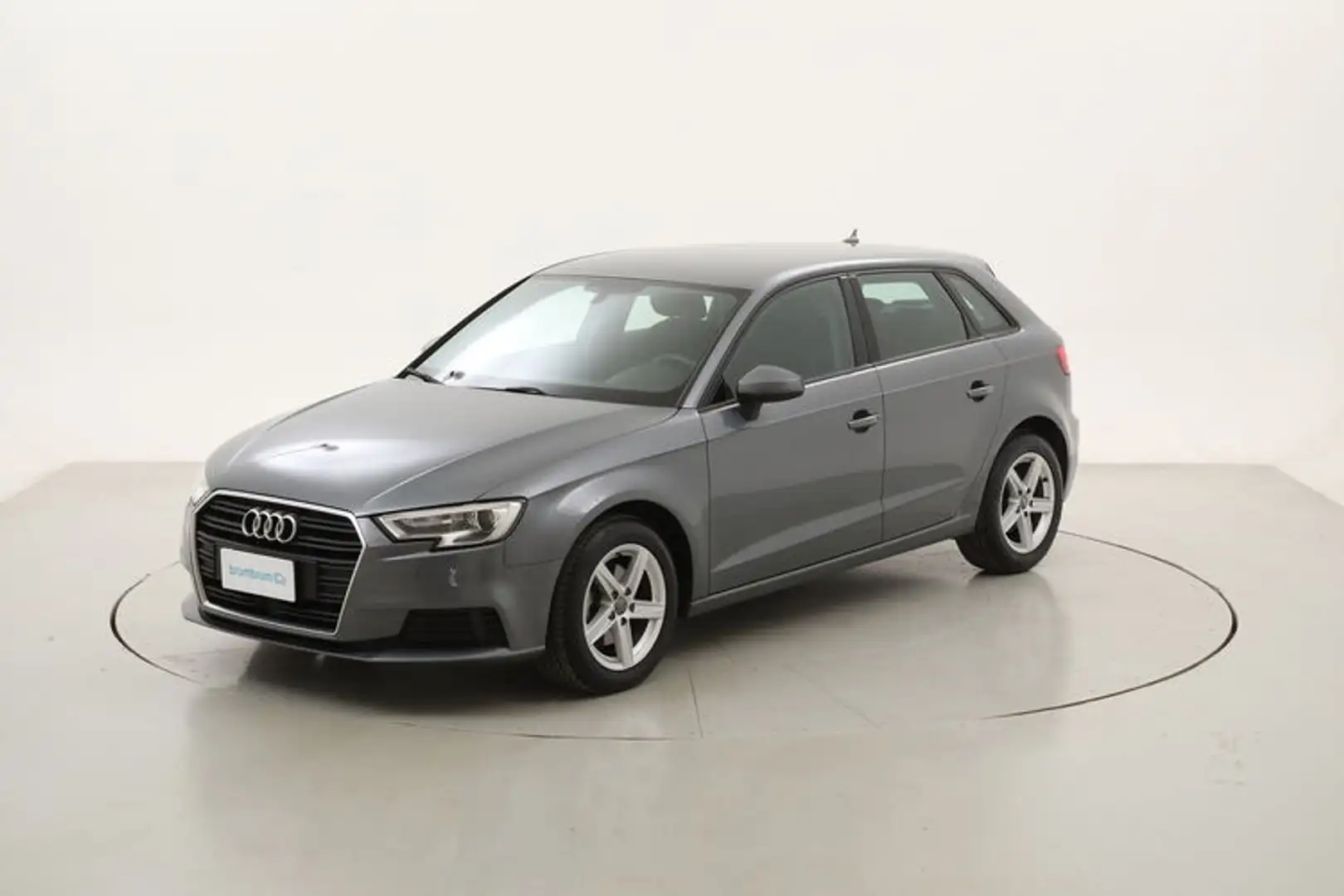 Audi A3 SPB Business 1.6 Diesel 116CV Szürke - 1