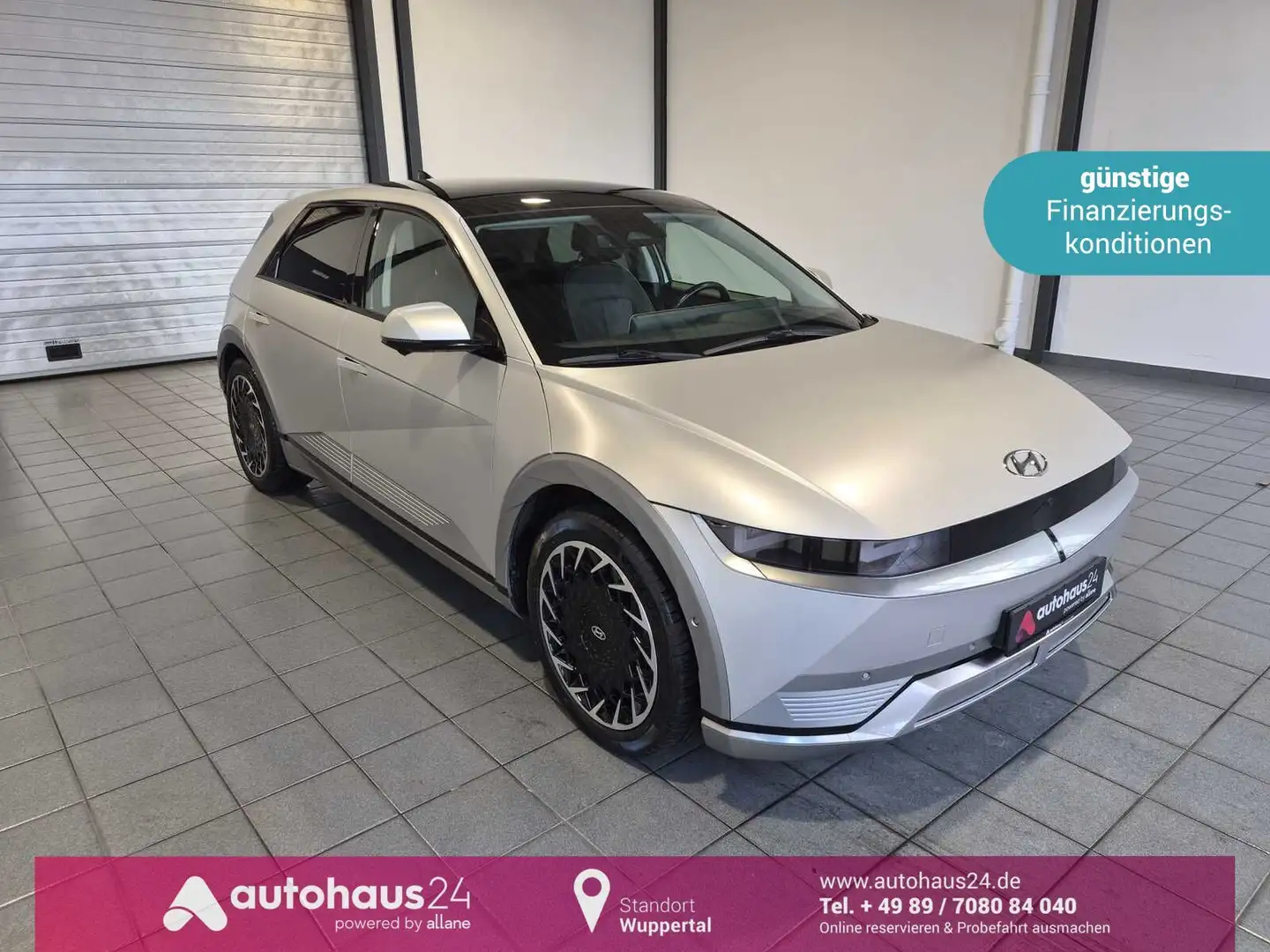 Hyundai IONIQ 5 Uniq 4WD HeadUp|Pano|LED|ACC Or - 1