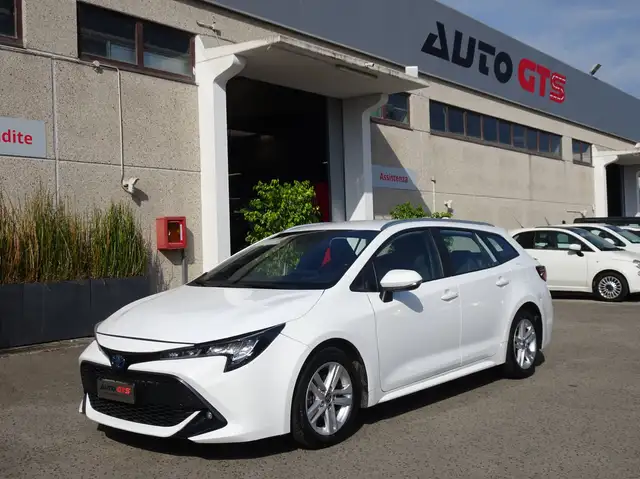 Toyota Corolla Corolla Touring Sports Touring Sports 1.8h Style cvt