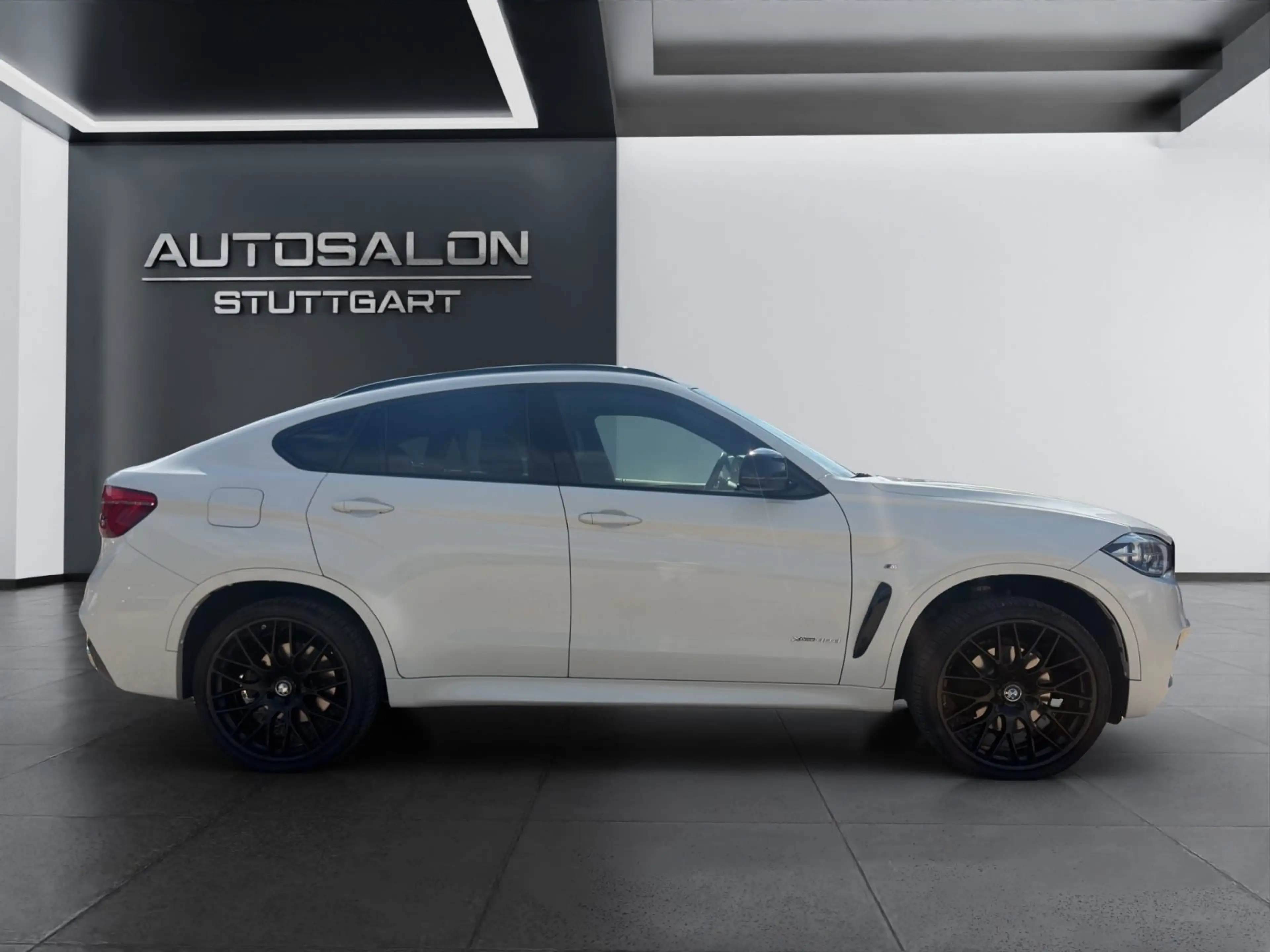 BMW X6 xDrive 40d M-Paket *LED*ACC*H-UP*R-KAM*NAVI* — photo 7