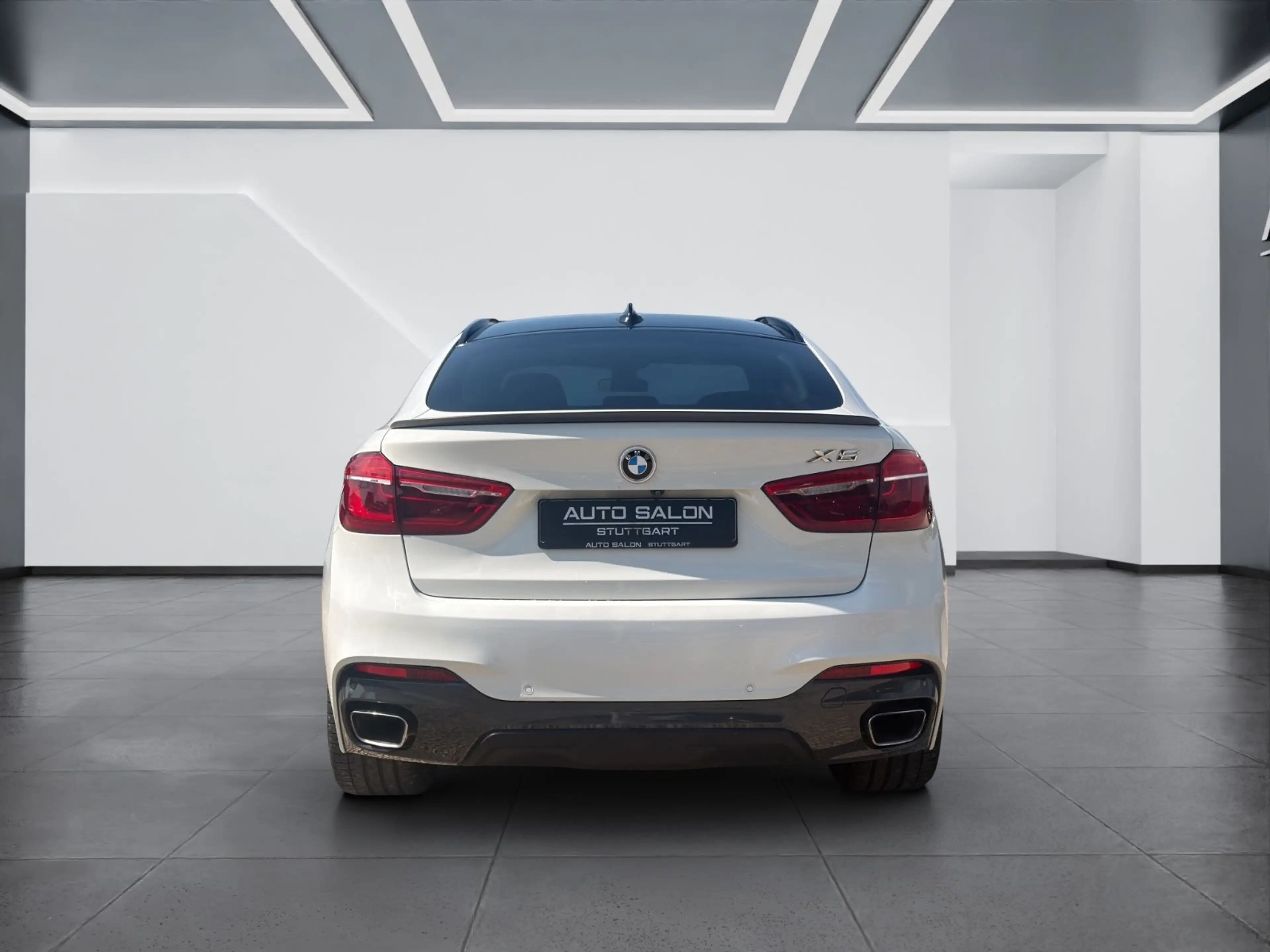 BMW X6 xDrive 40d M-Paket *LED*ACC*H-UP*R-KAM*NAVI* — photo 4