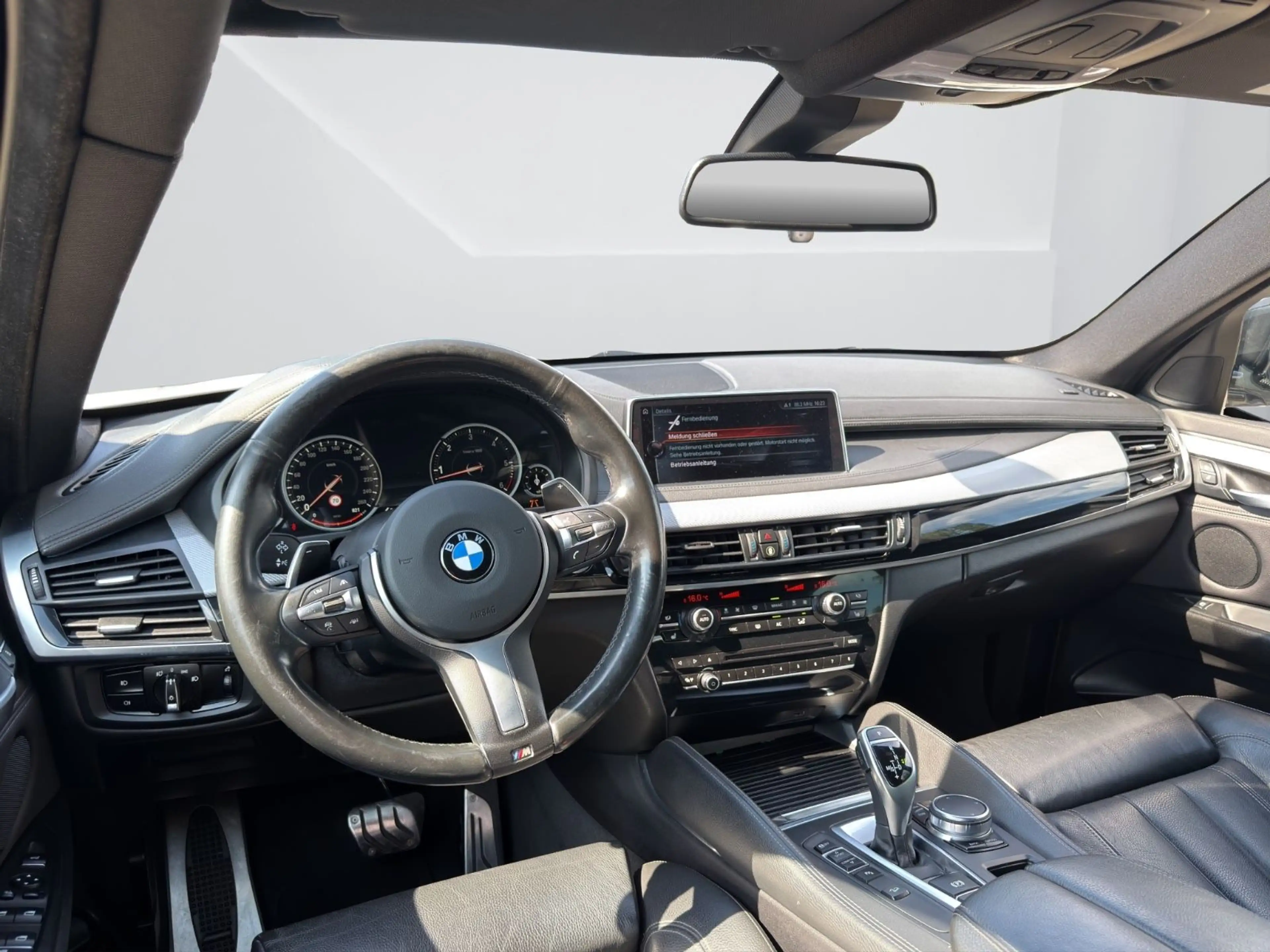 BMW X6 xDrive 40d M-Paket *LED*ACC*H-UP*R-KAM*NAVI* — photo 9