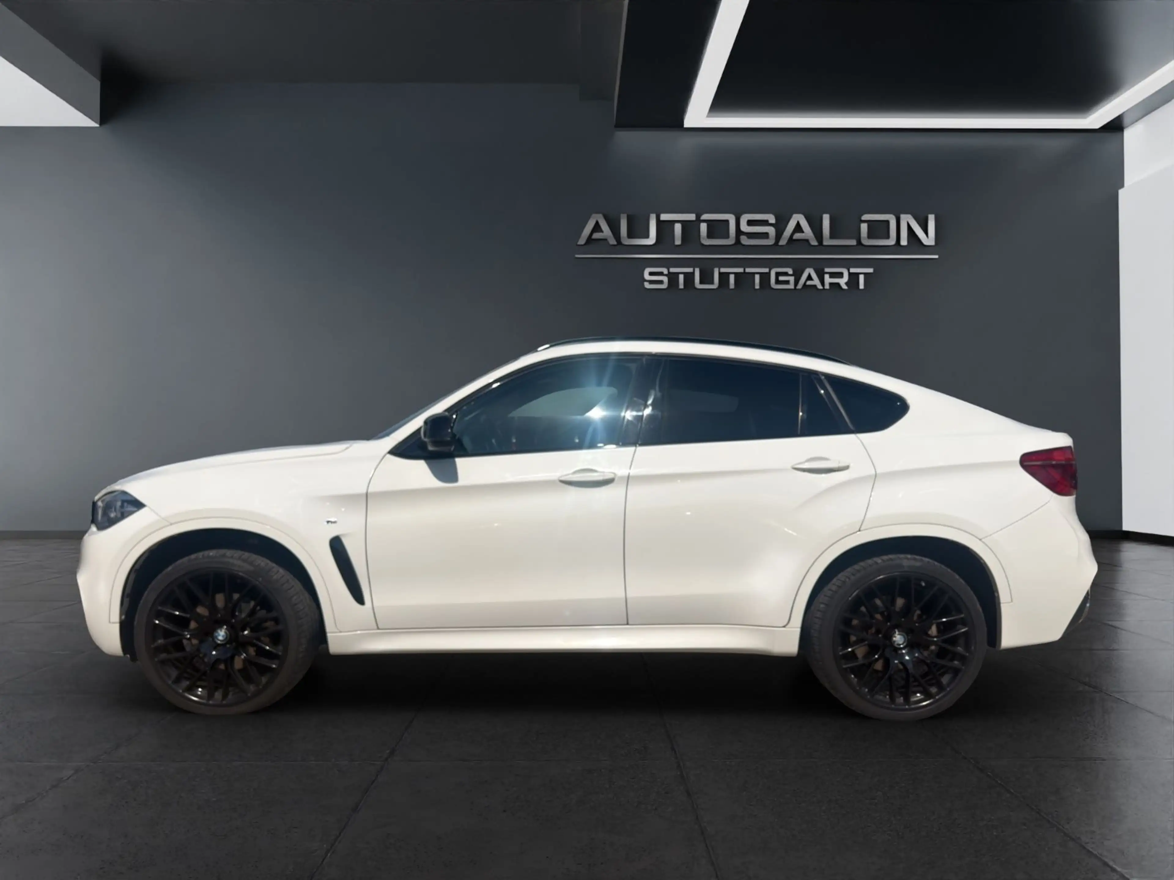 BMW X6 xDrive 40d M-Paket *LED*ACC*H-UP*R-KAM*NAVI* — photo 2
